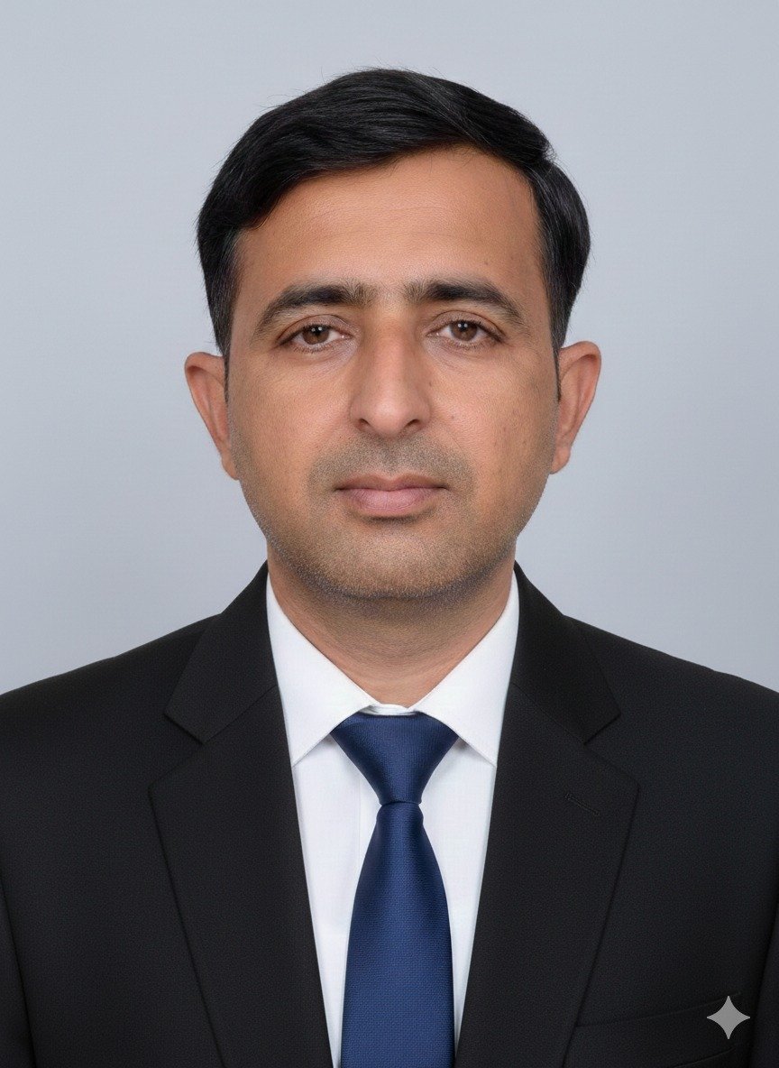 Tariq Ashraf